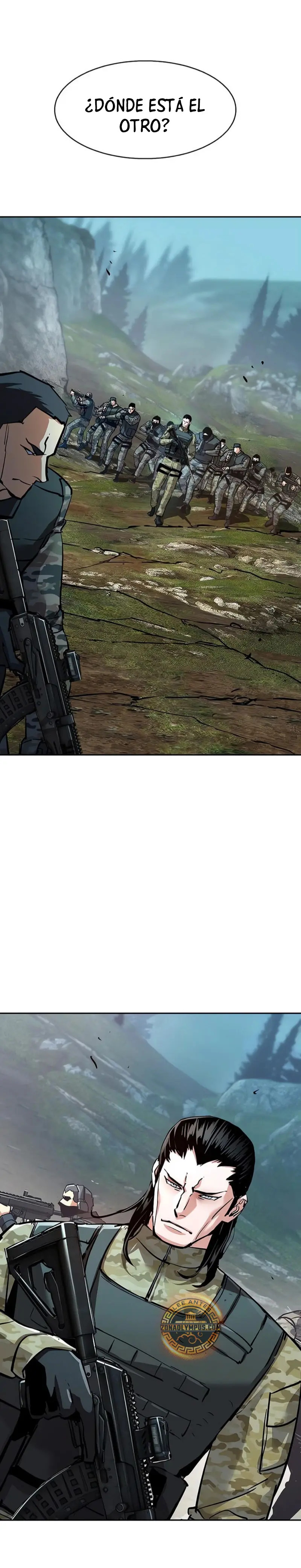 Read Teenage Mercenary Español Manga Online