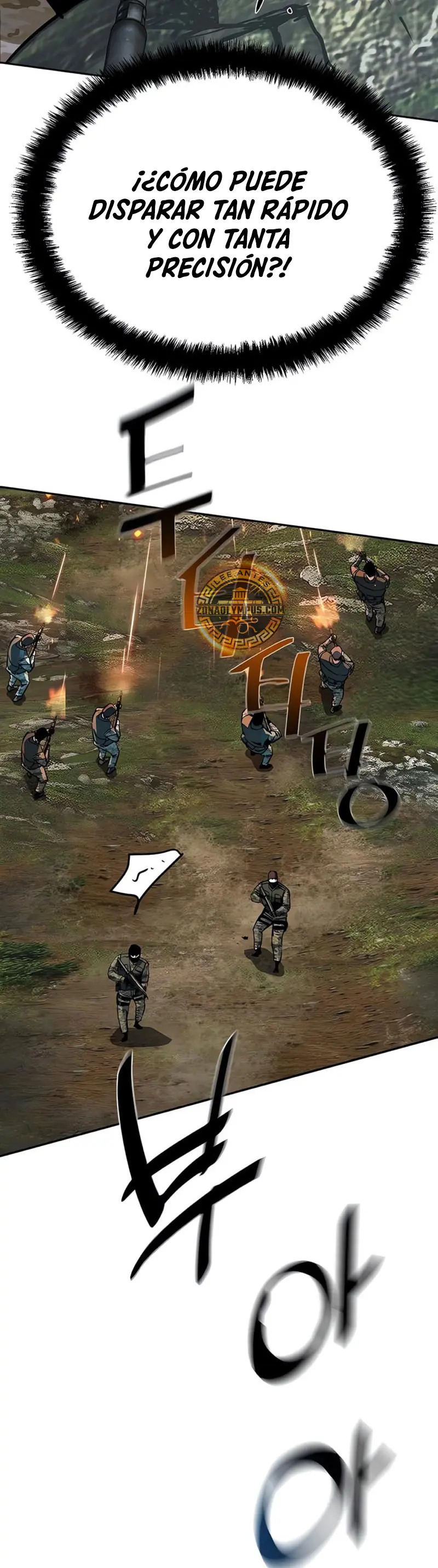 Read Teenage Mercenary Español Manga Online