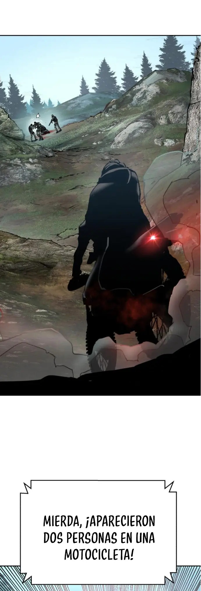 Read Teenage Mercenary Español Manga Online