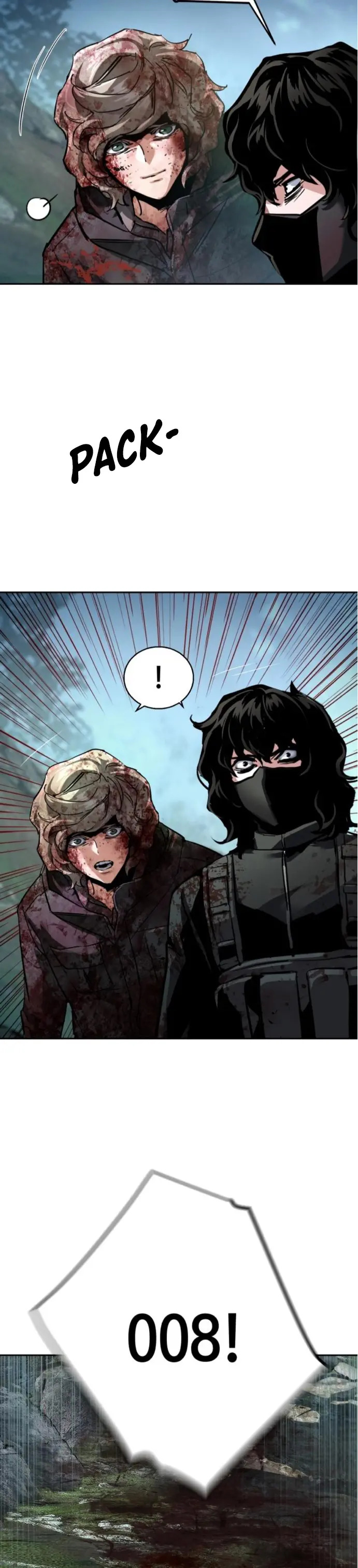 Read Teenage Mercenary Español Manga Online