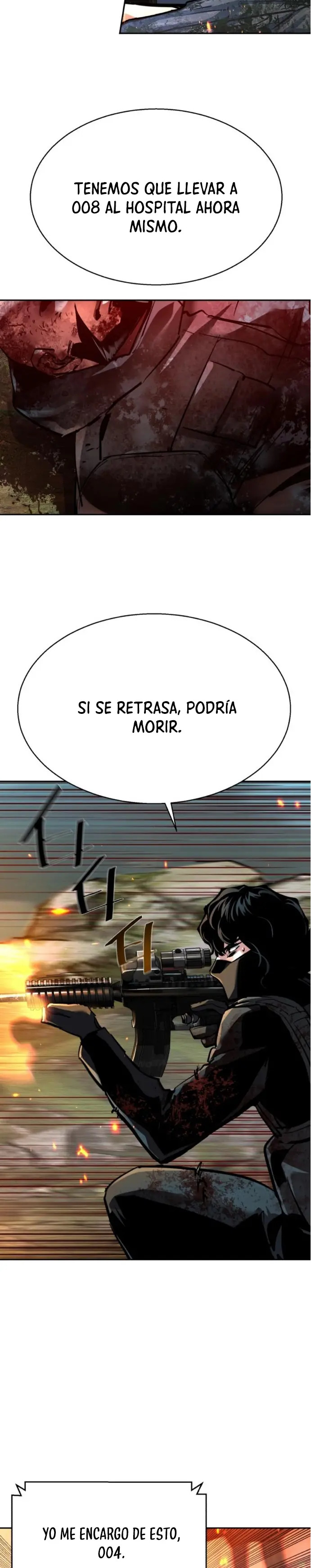 Read Teenage Mercenary Español Manga Online