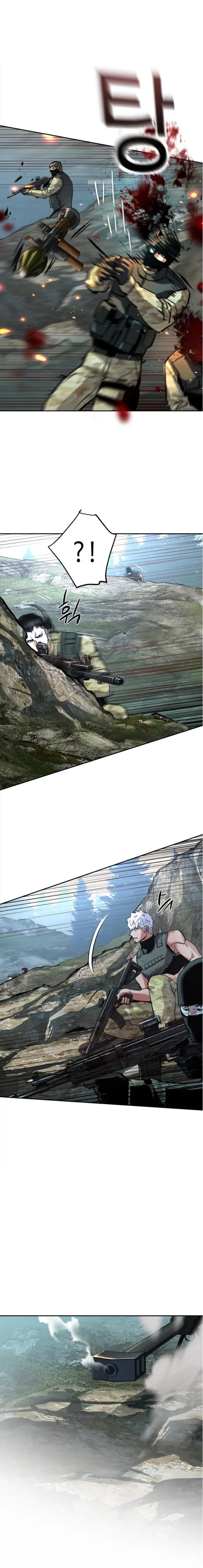 Read Teenage Mercenary Español Manga Online