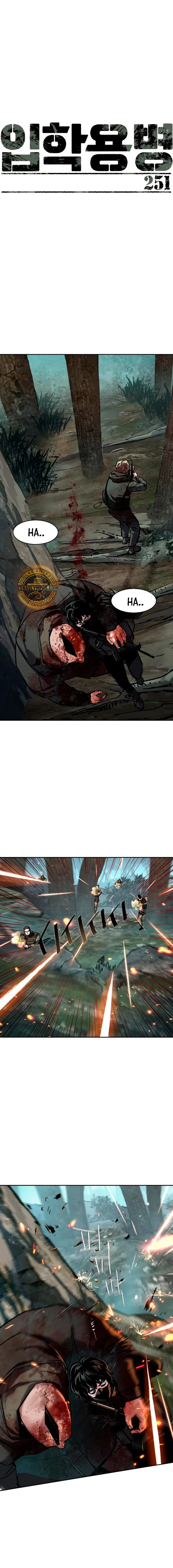 Read Teenage Mercenary Español Manga Online