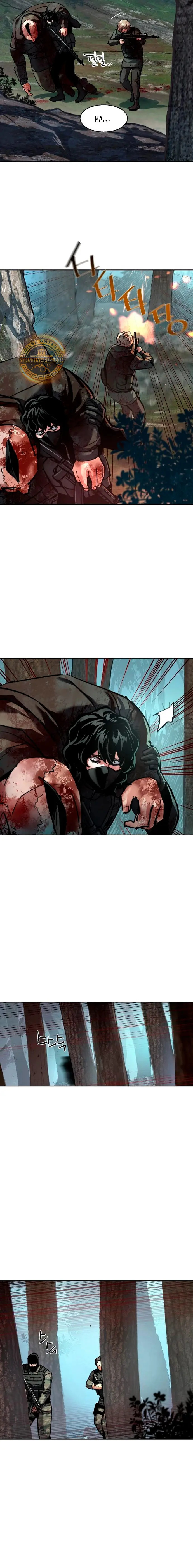 Read Teenage Mercenary Español Manga Online