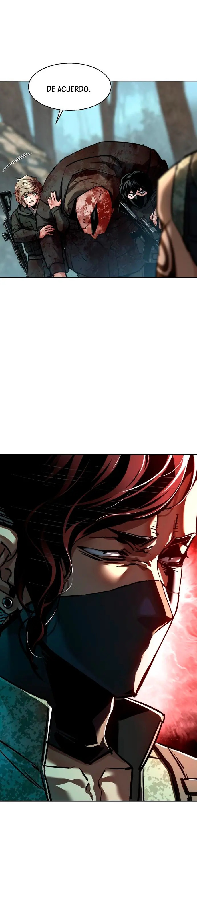 Read Teenage Mercenary Español Manga Online