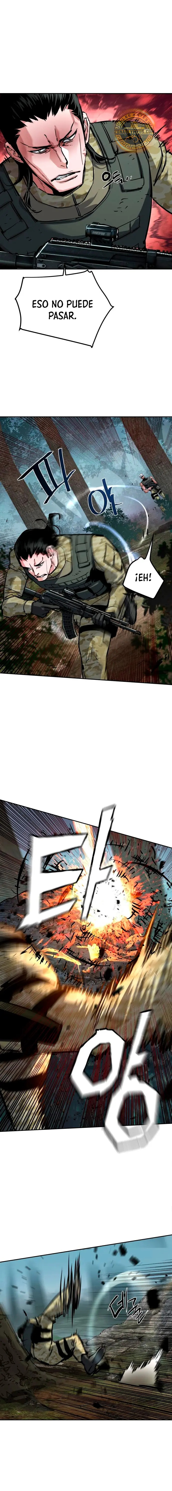 Read Teenage Mercenary Español Manga Online