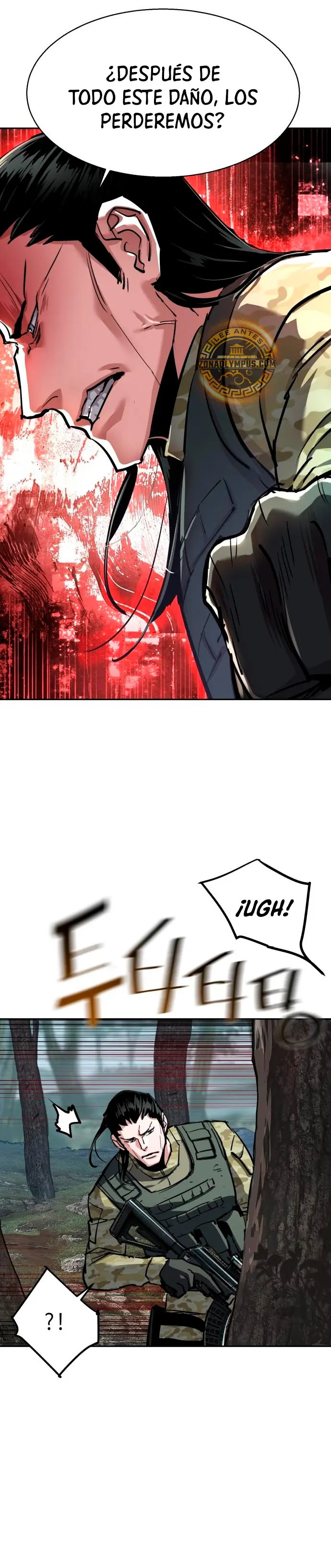 Read Teenage Mercenary Español Manga Online