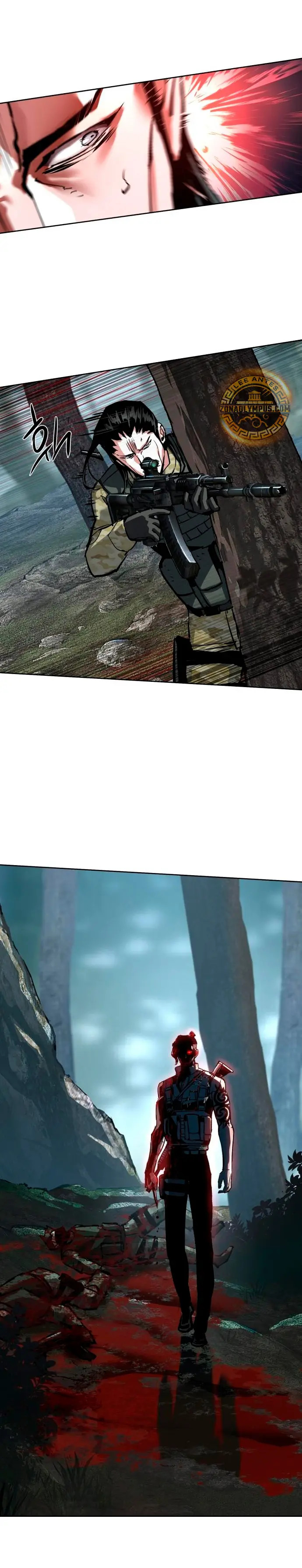 Read Teenage Mercenary Español Manga Online