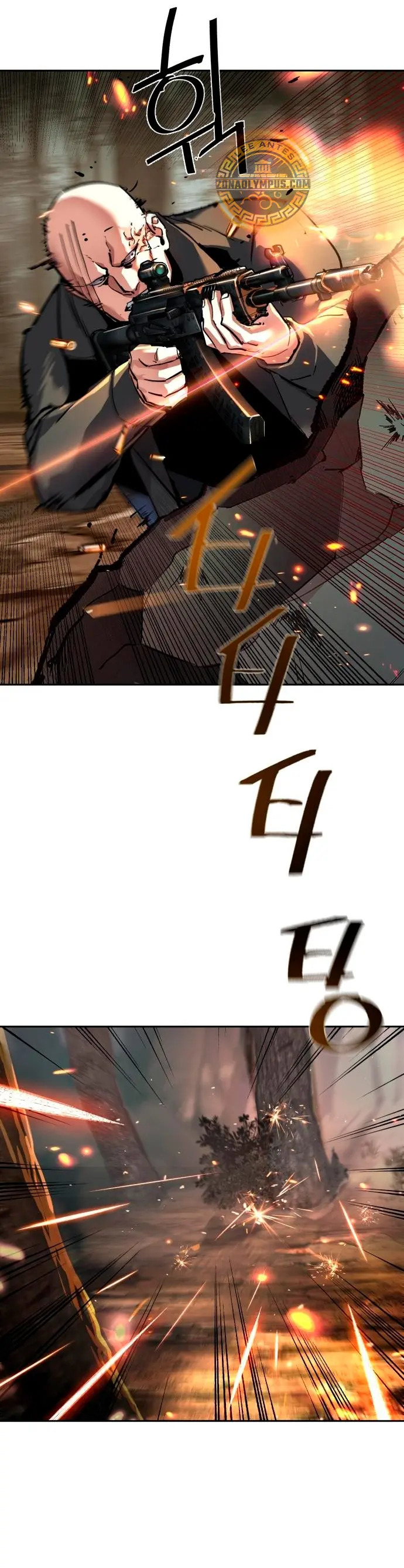 Read Teenage Mercenary Español Manga Online