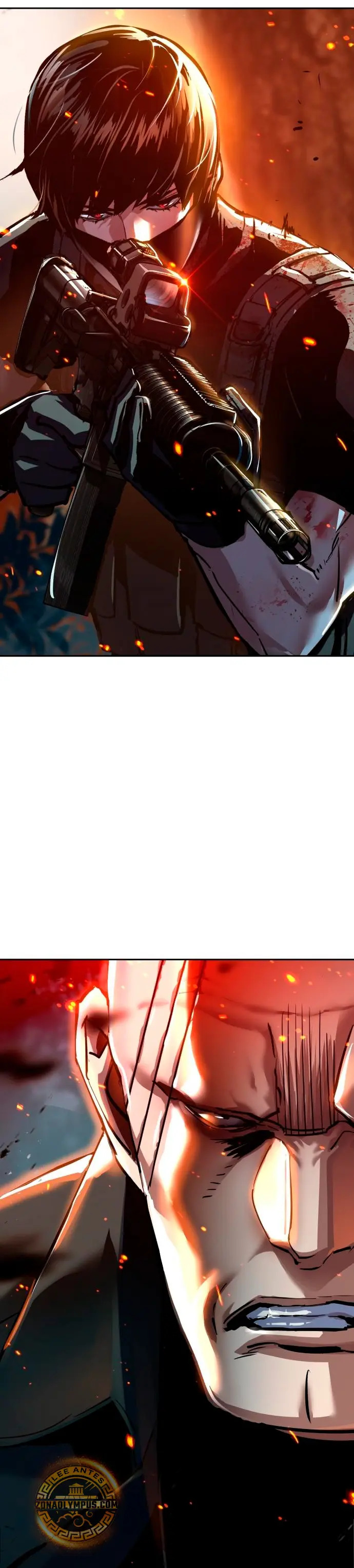 Read Teenage Mercenary Español Manga Online