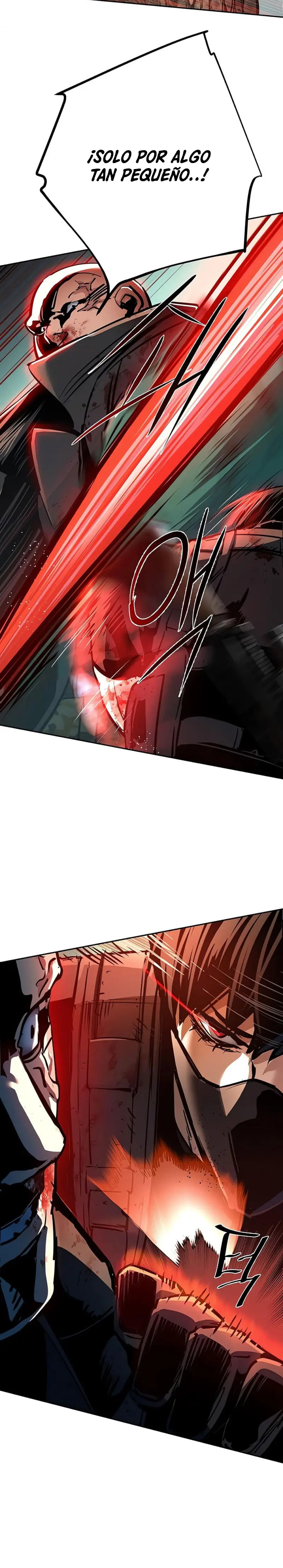 Read Teenage Mercenary Español Manga Online