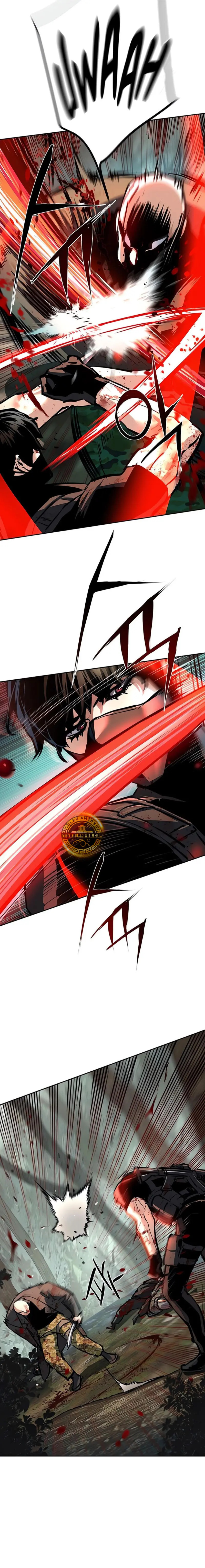 Read Teenage Mercenary Español Manga Online