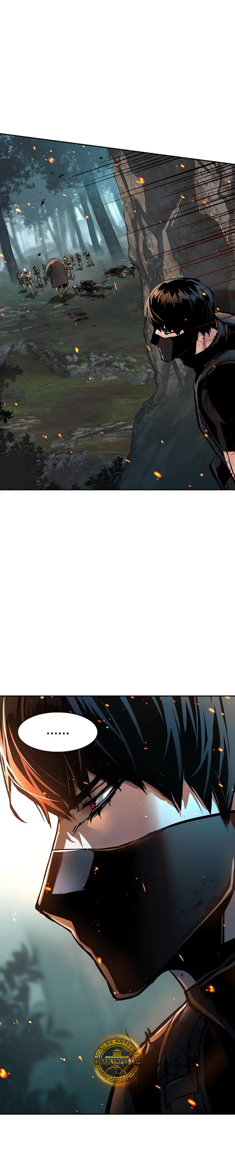 Read Teenage Mercenary Español Manga Online