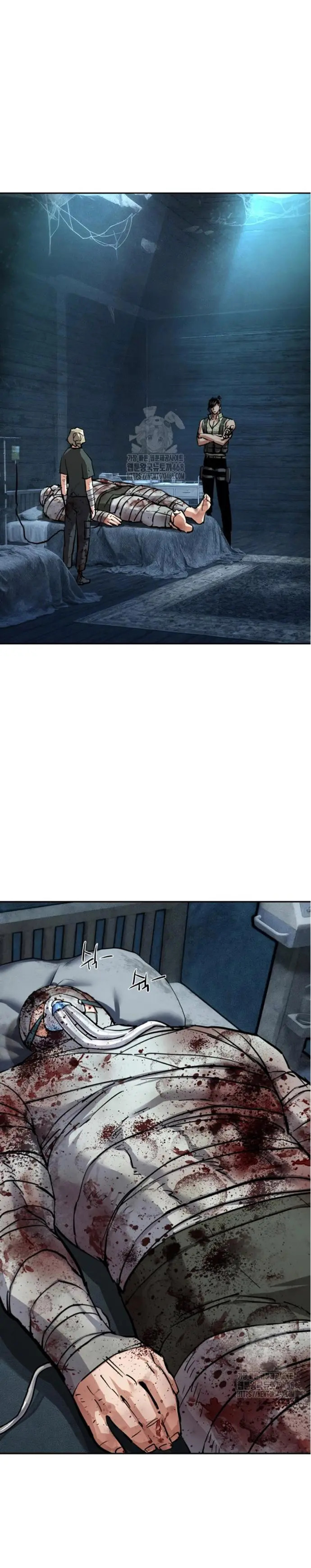 Read Teenage Mercenary Español Manga Online