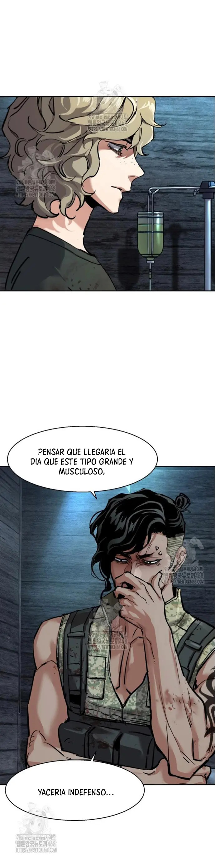 Read Teenage Mercenary Español Manga Online