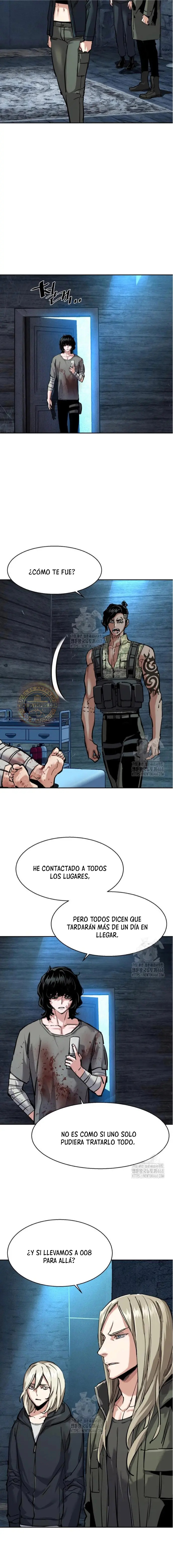 Read Teenage Mercenary Español Manga Online