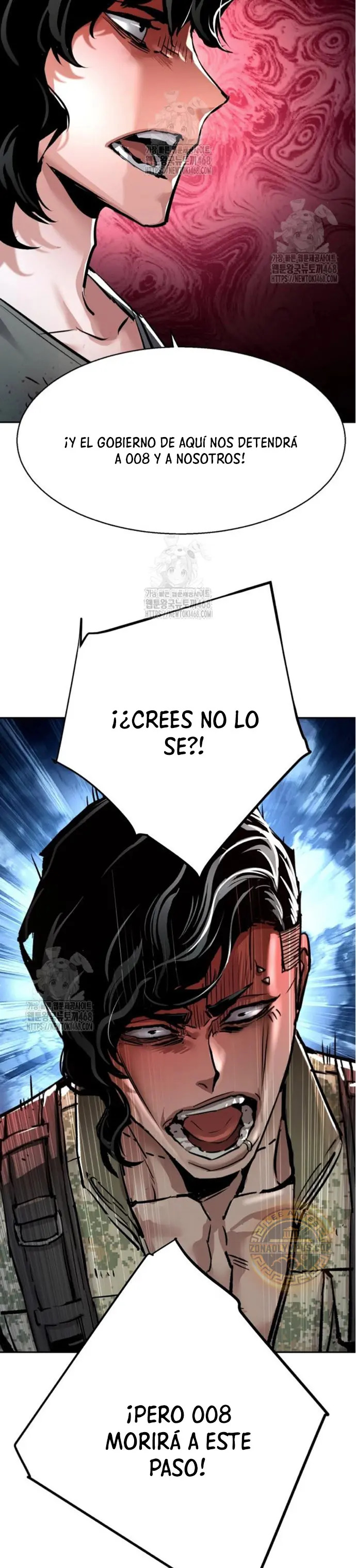 Read Teenage Mercenary Español Manga Online