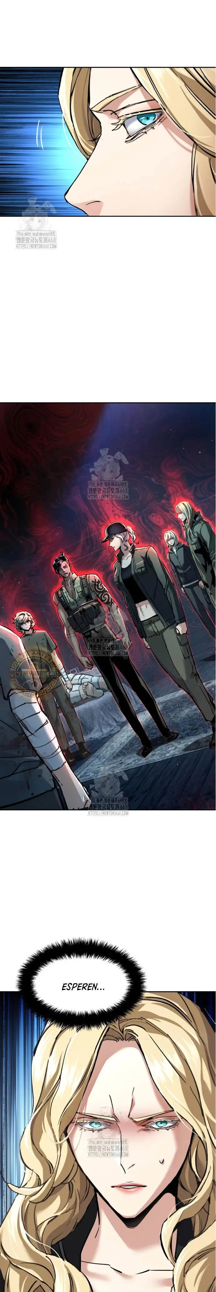 Read Teenage Mercenary Español Manga Online