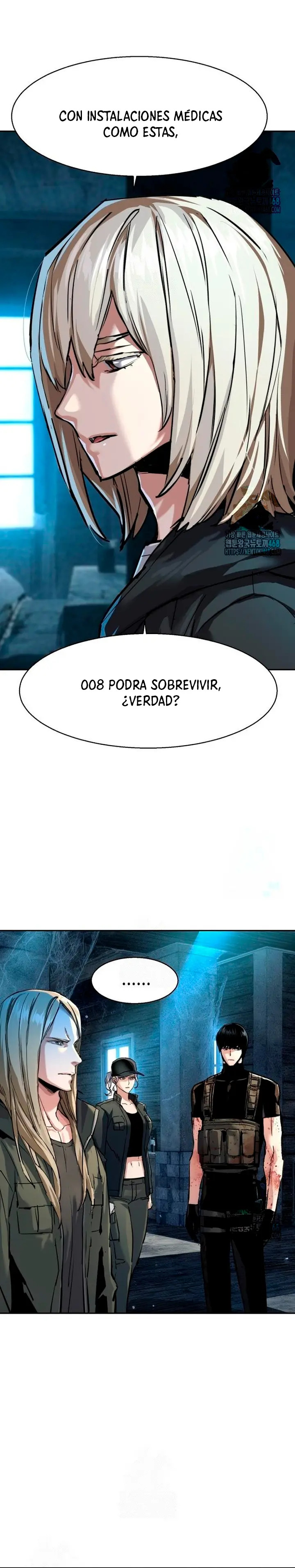 Read Teenage Mercenary Español Manga Online