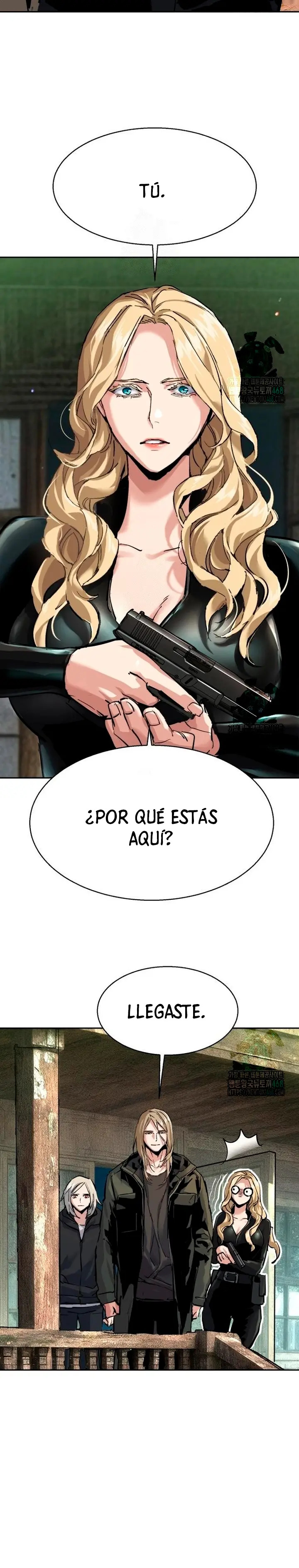 Read Teenage Mercenary Español Manga Online