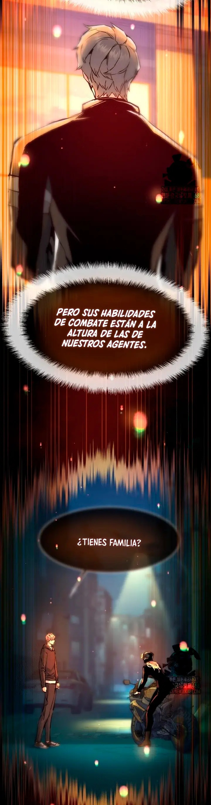 Read Teenage Mercenary Español Manga Online