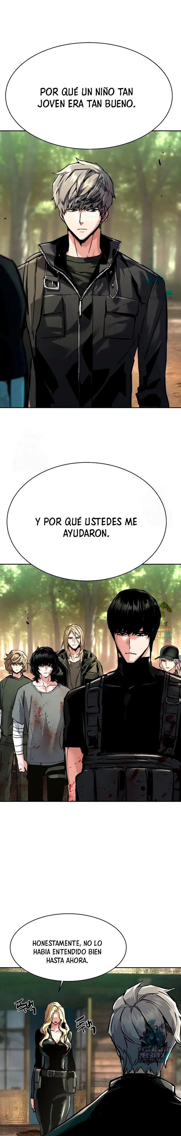 Read Teenage Mercenary Español Manga Online