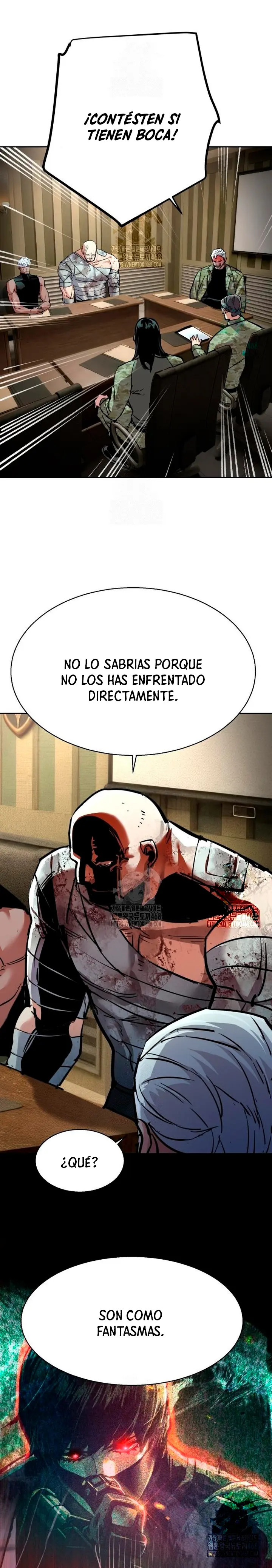 Read Teenage Mercenary Español Manga Online