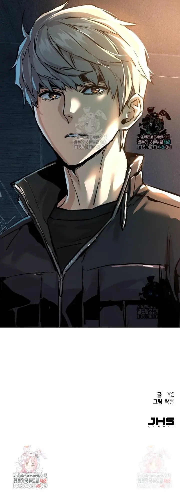 Read Teenage Mercenary Español Manga Online