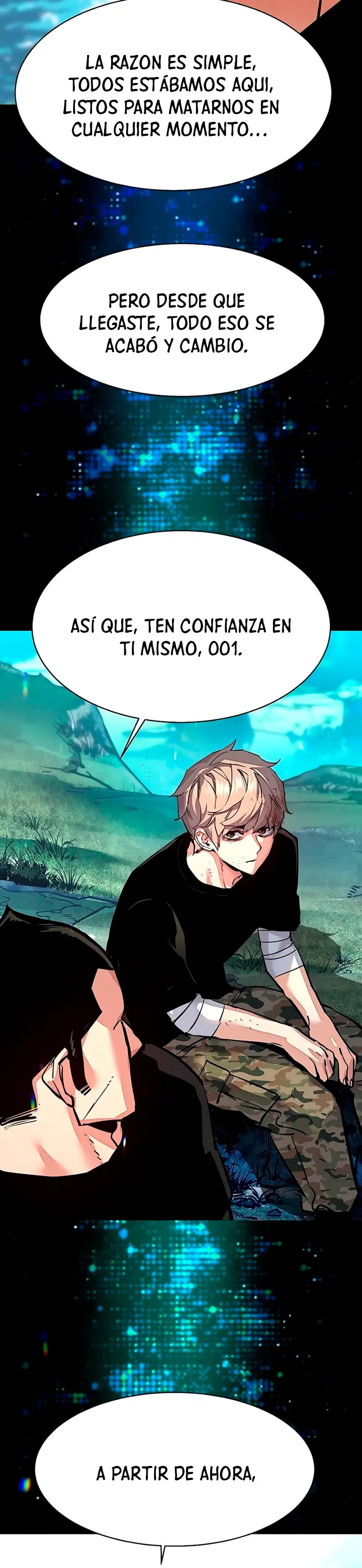 Read Teenage Mercenary Español Manga Online