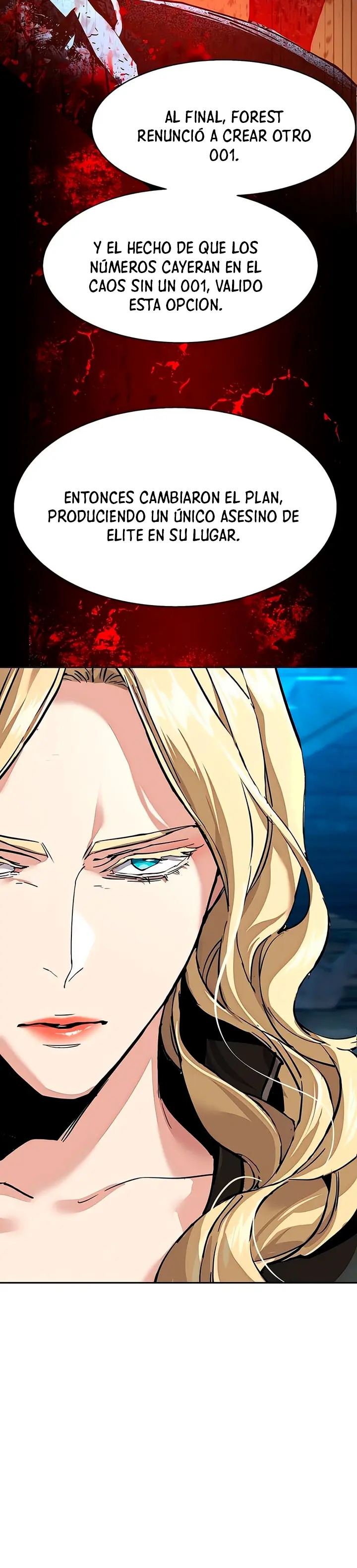 Read Teenage Mercenary Español Manga Online