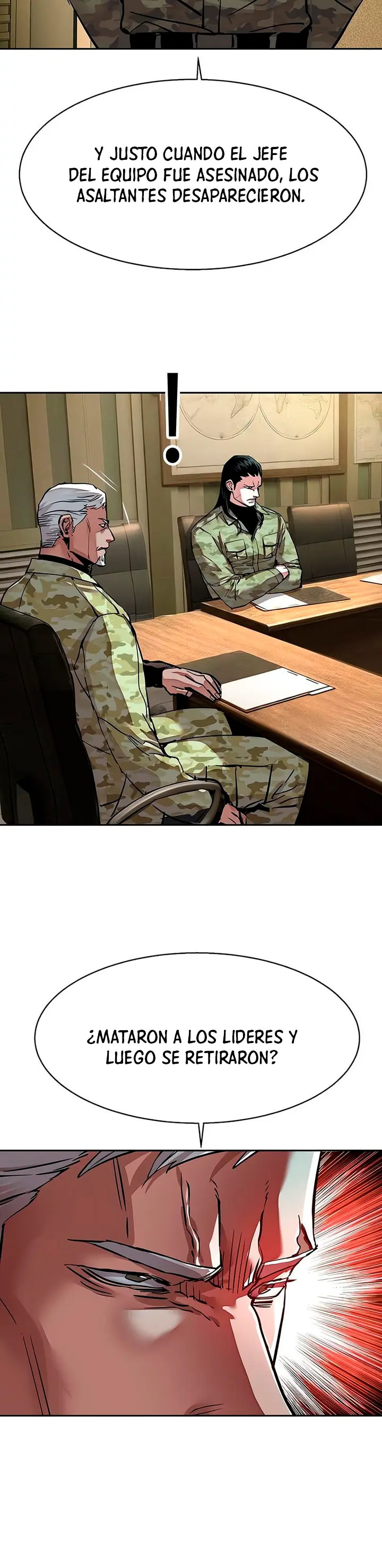 Read Teenage Mercenary Español Manga Online