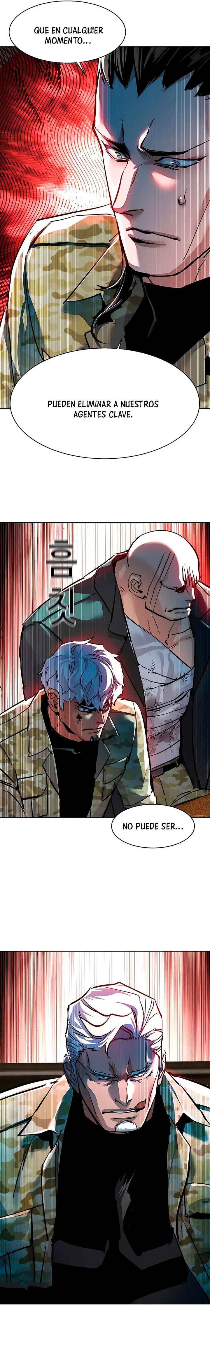 Read Teenage Mercenary Español Manga Online