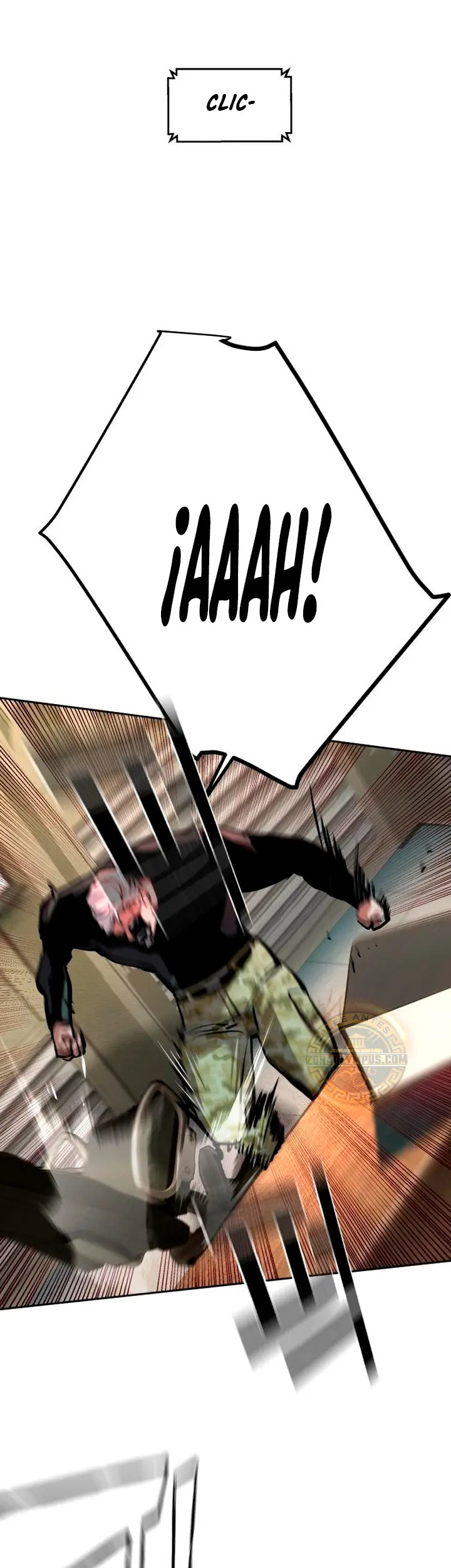 Read Teenage Mercenary Español Manga Online