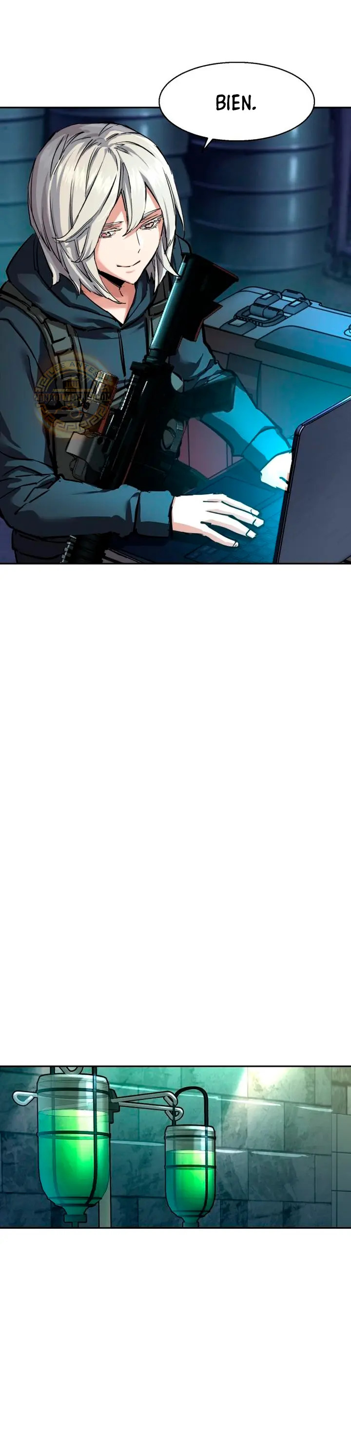 Read Teenage Mercenary Español Manga Online