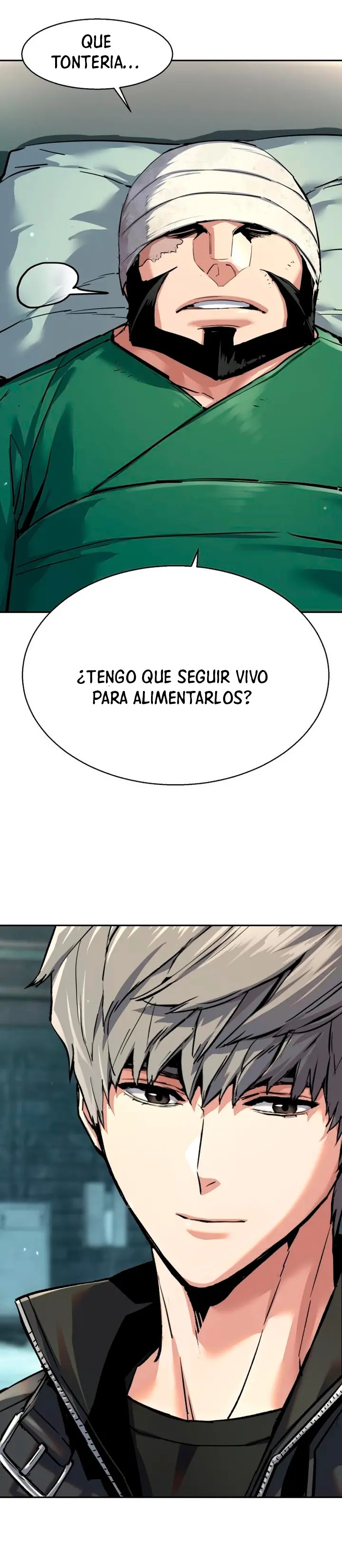 Read Teenage Mercenary Español Manga Online