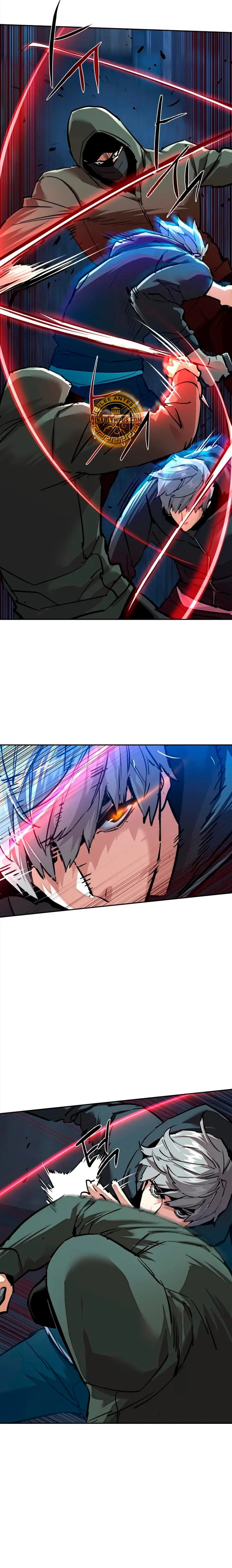 Read Teenage Mercenary Español Manga Online