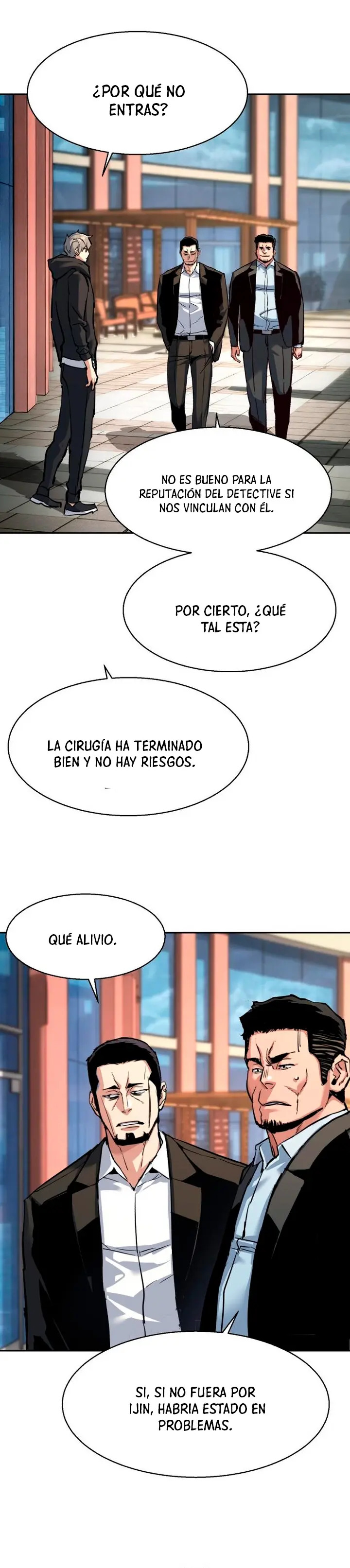 Read Teenage Mercenary Español Manga Online