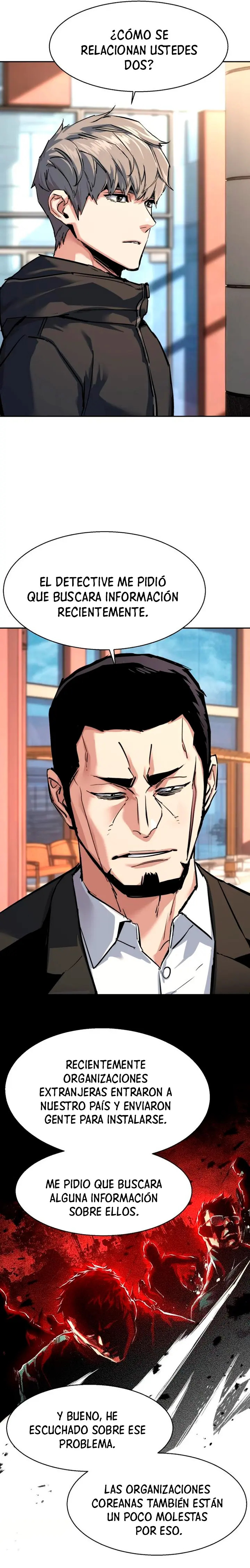 Read Teenage Mercenary Español Manga Online