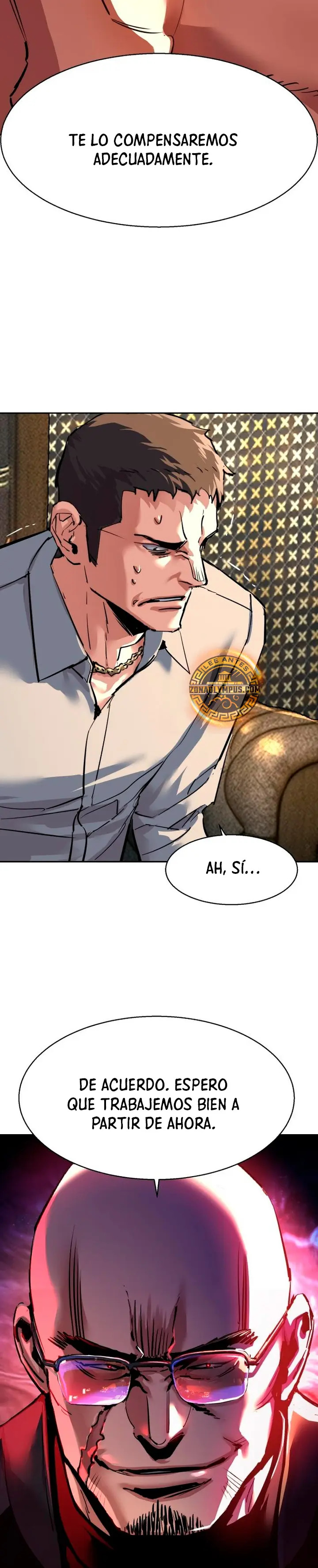 Read Teenage Mercenary Español Manga Online