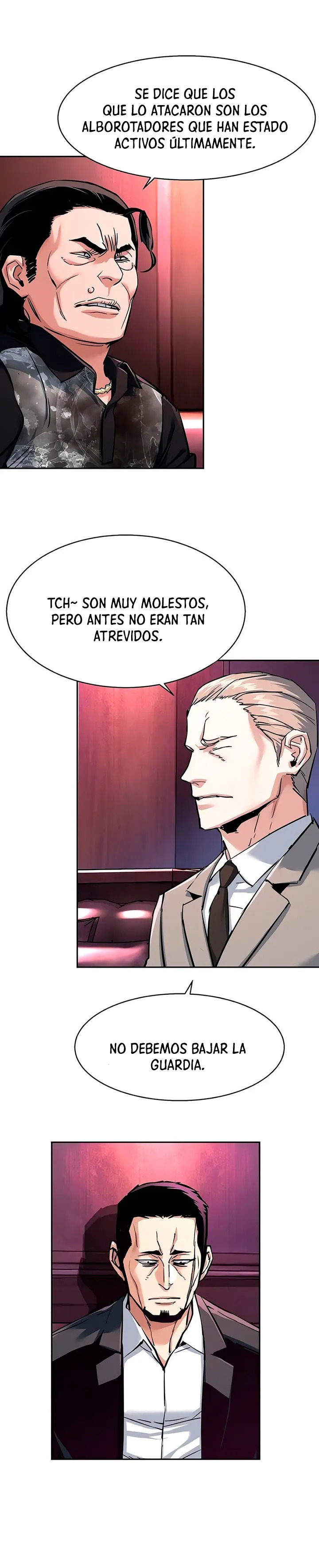 Read Teenage Mercenary Español Manga Online