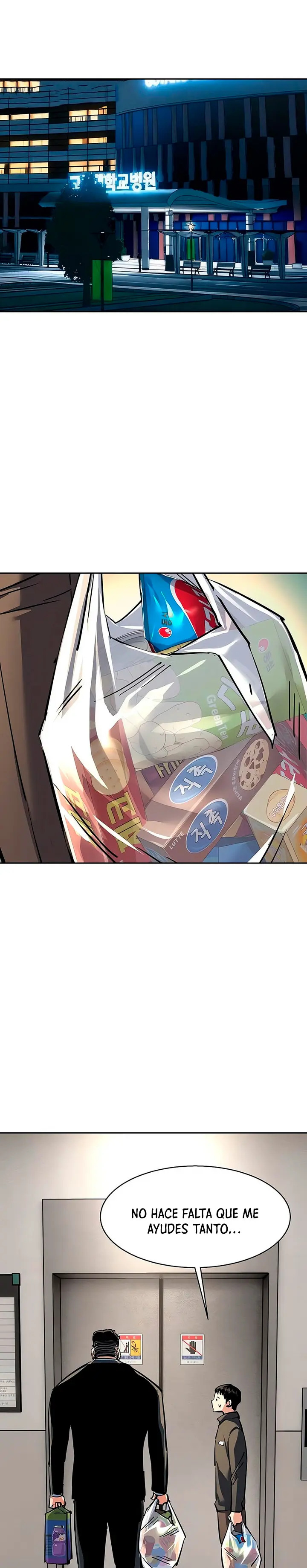 Read Teenage Mercenary Español Manga Online