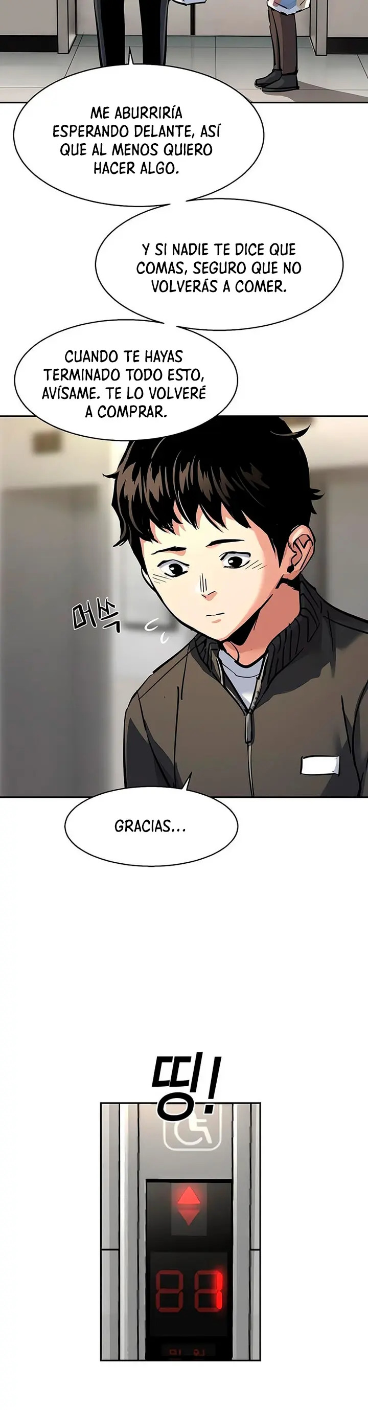 Read Teenage Mercenary Español Manga Online