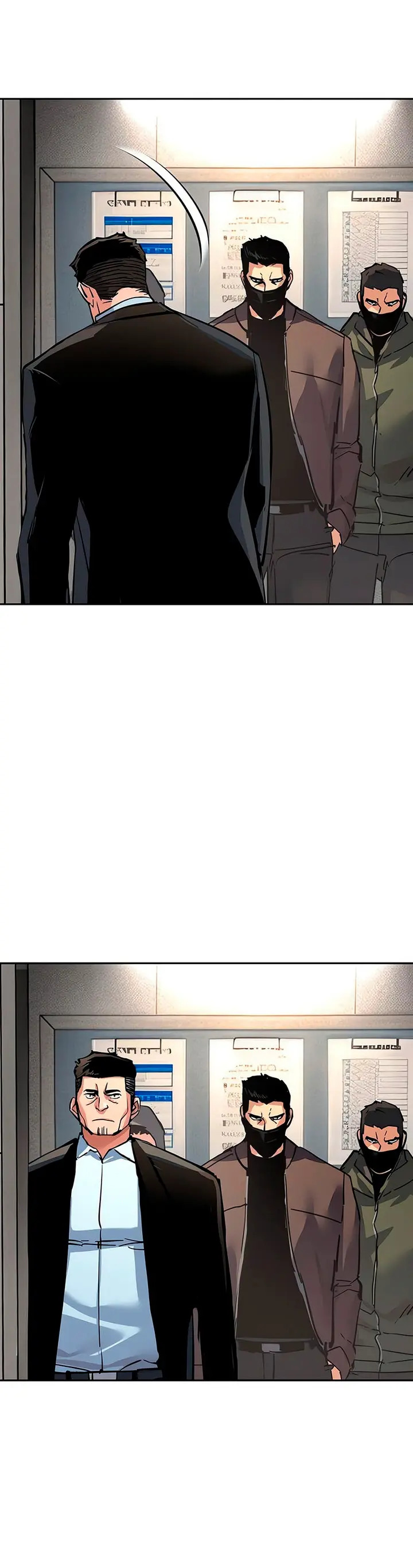 Read Teenage Mercenary Español Manga Online