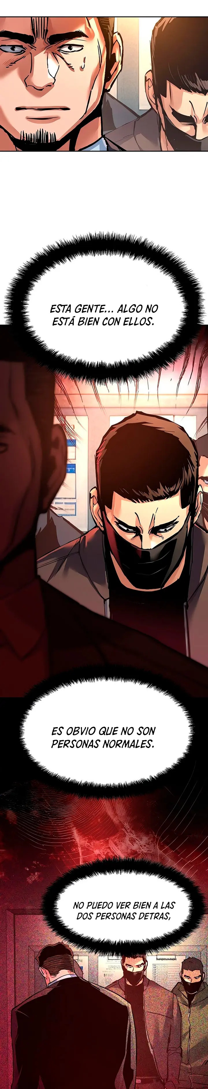 Read Teenage Mercenary Español Manga Online