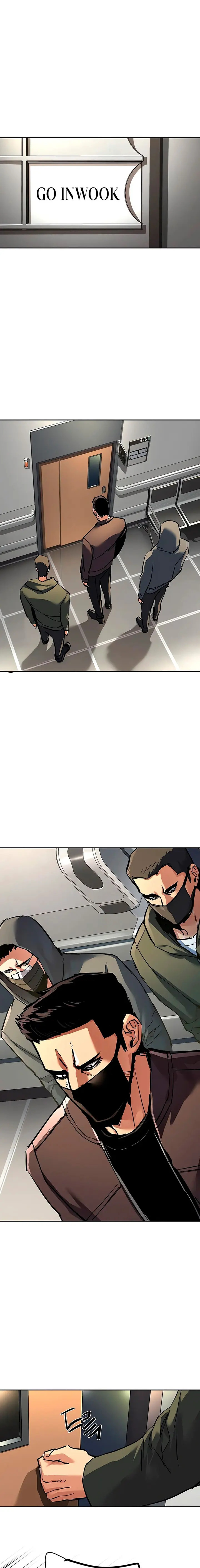 Read Teenage Mercenary Español Manga Online