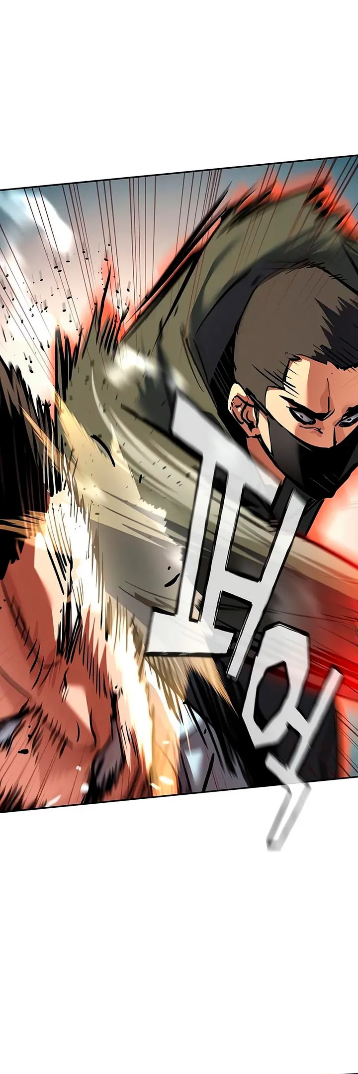 Read Teenage Mercenary Español Manga Online