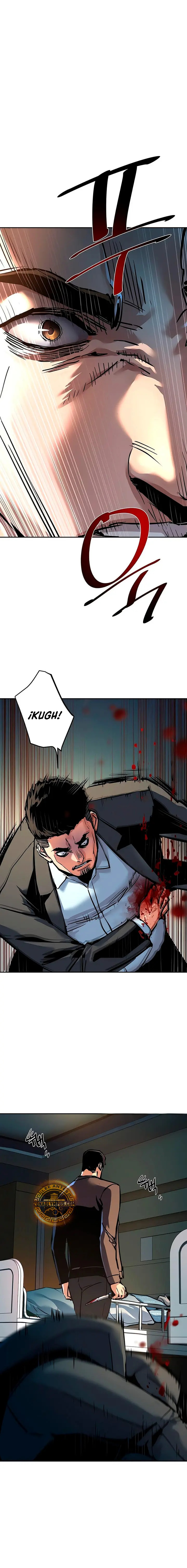 Read Teenage Mercenary Español Manga Online