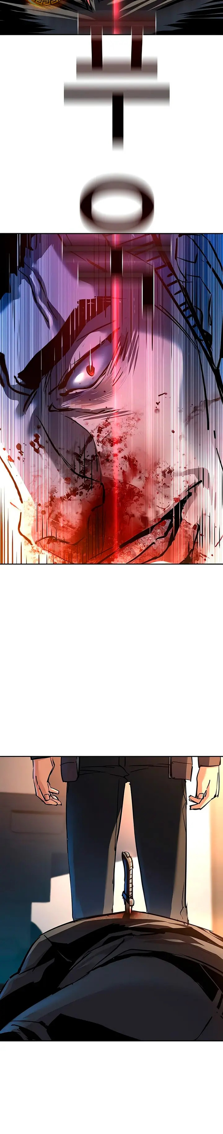 Read Teenage Mercenary Español Manga Online