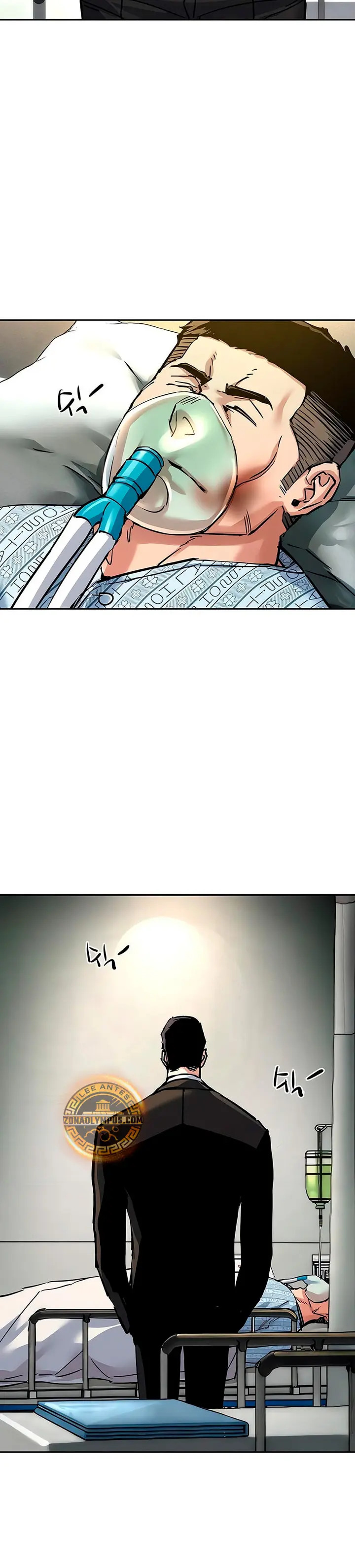 Read Teenage Mercenary Español Manga Online