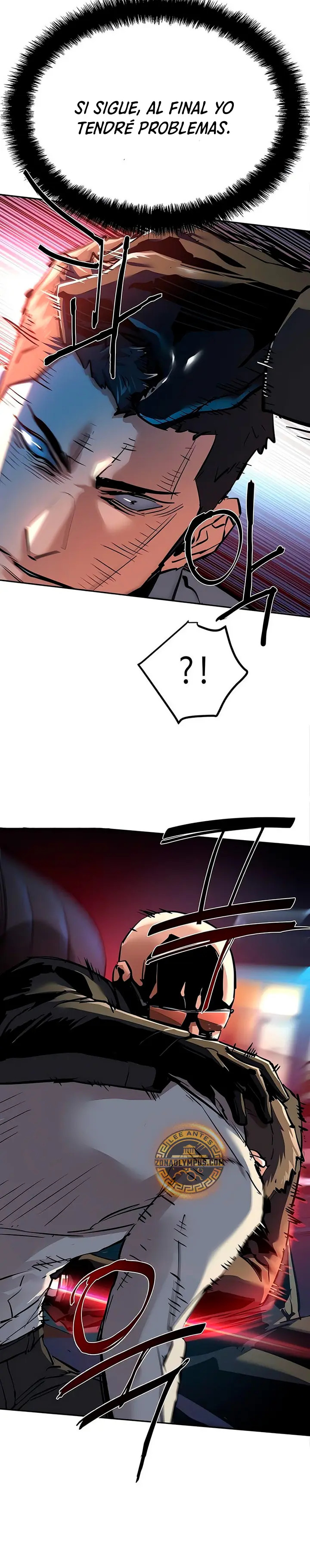 Read Teenage Mercenary Español Manga Online